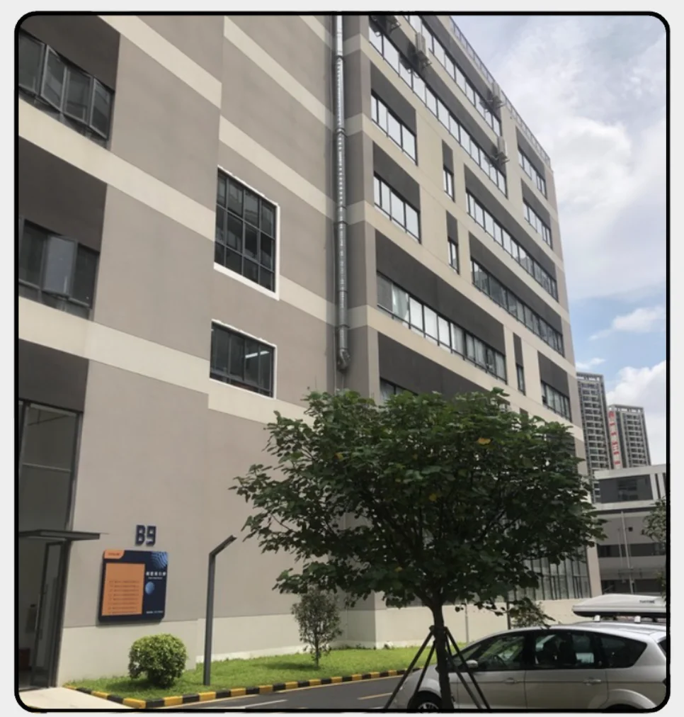 Shenzhen Zhongtian Door Co., Ltd. factory image 1