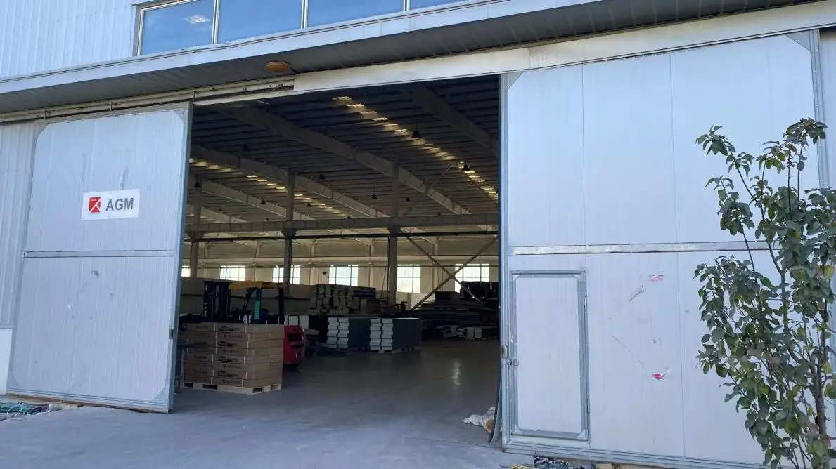 AGM (Tianjin) New Building Material Co., Ltd. WPC Decking