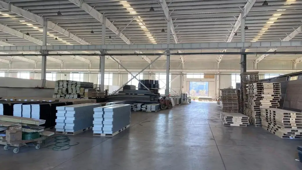 AGM (Tianjin) New Building Material Co., Ltd. Thermo Siding