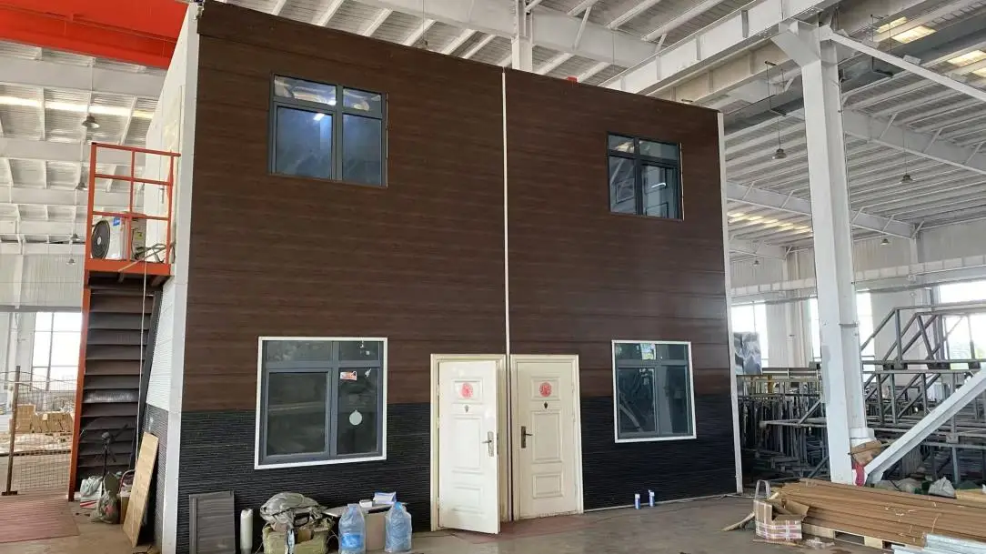 AGM (Tianjin) New Building Material Co., Ltd. PU Sandwich Panels