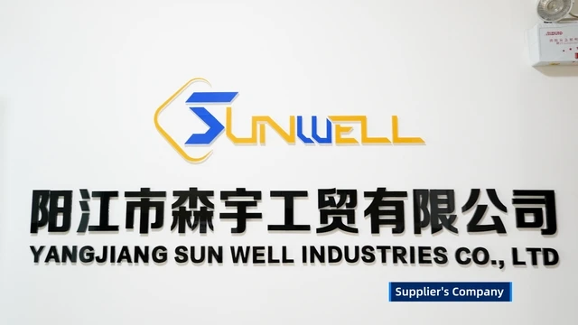 Yangjiang Sun Well Industries Co., Ltd. BBQ Tools