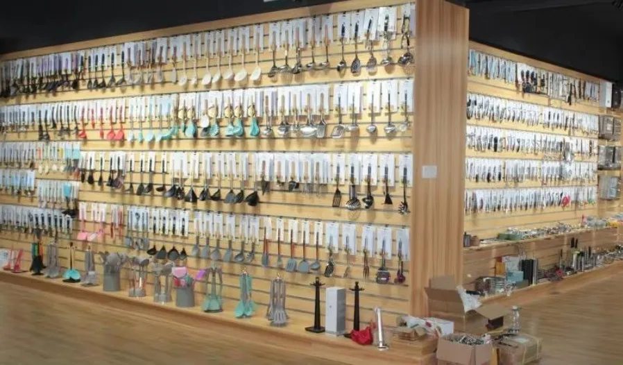 Yangjiang Sun Well Industries Co., Ltd. Kitchen Utensils