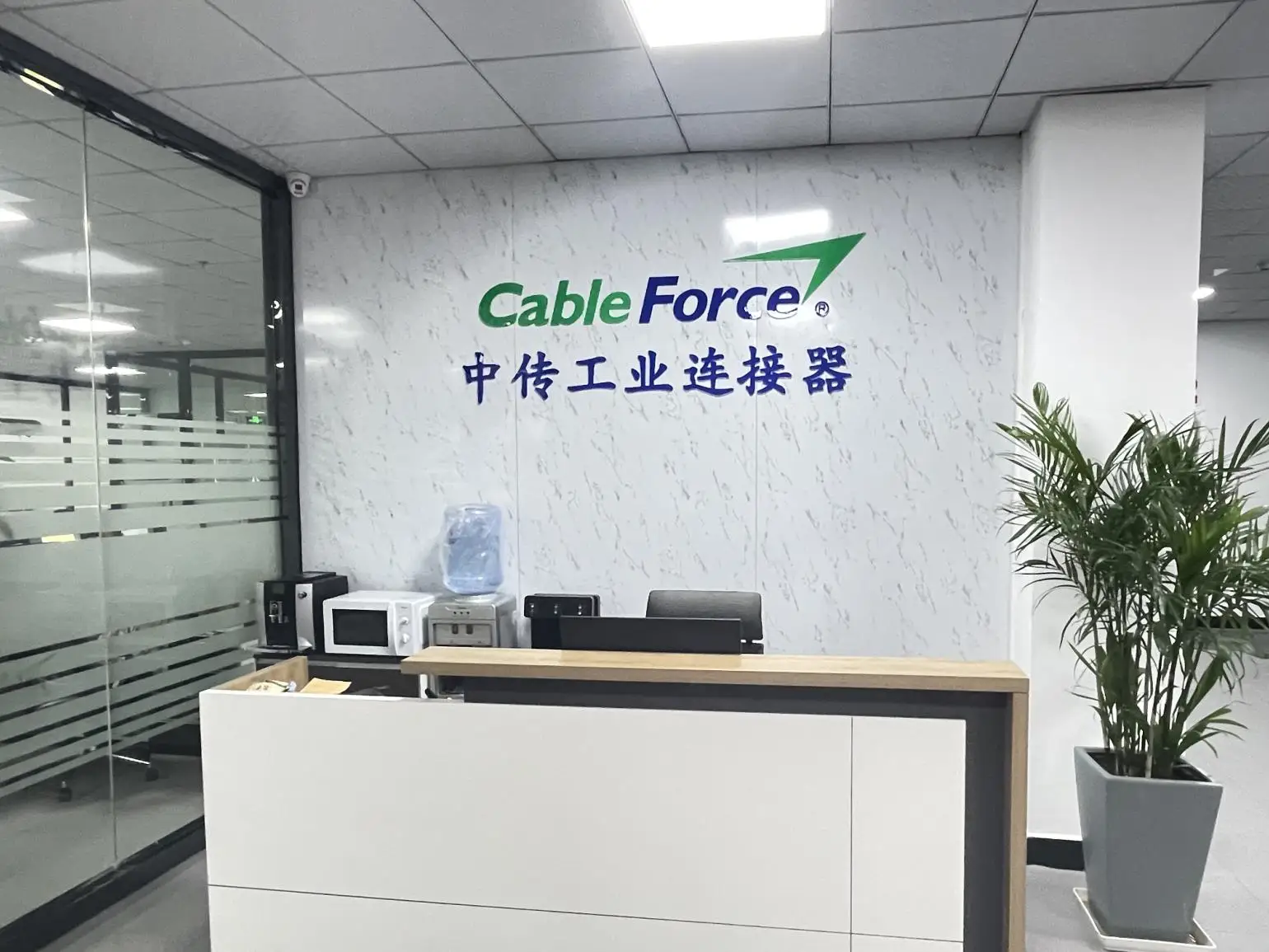 Dongguan Cableforce Connector Co., Ltd. M12 Connectors