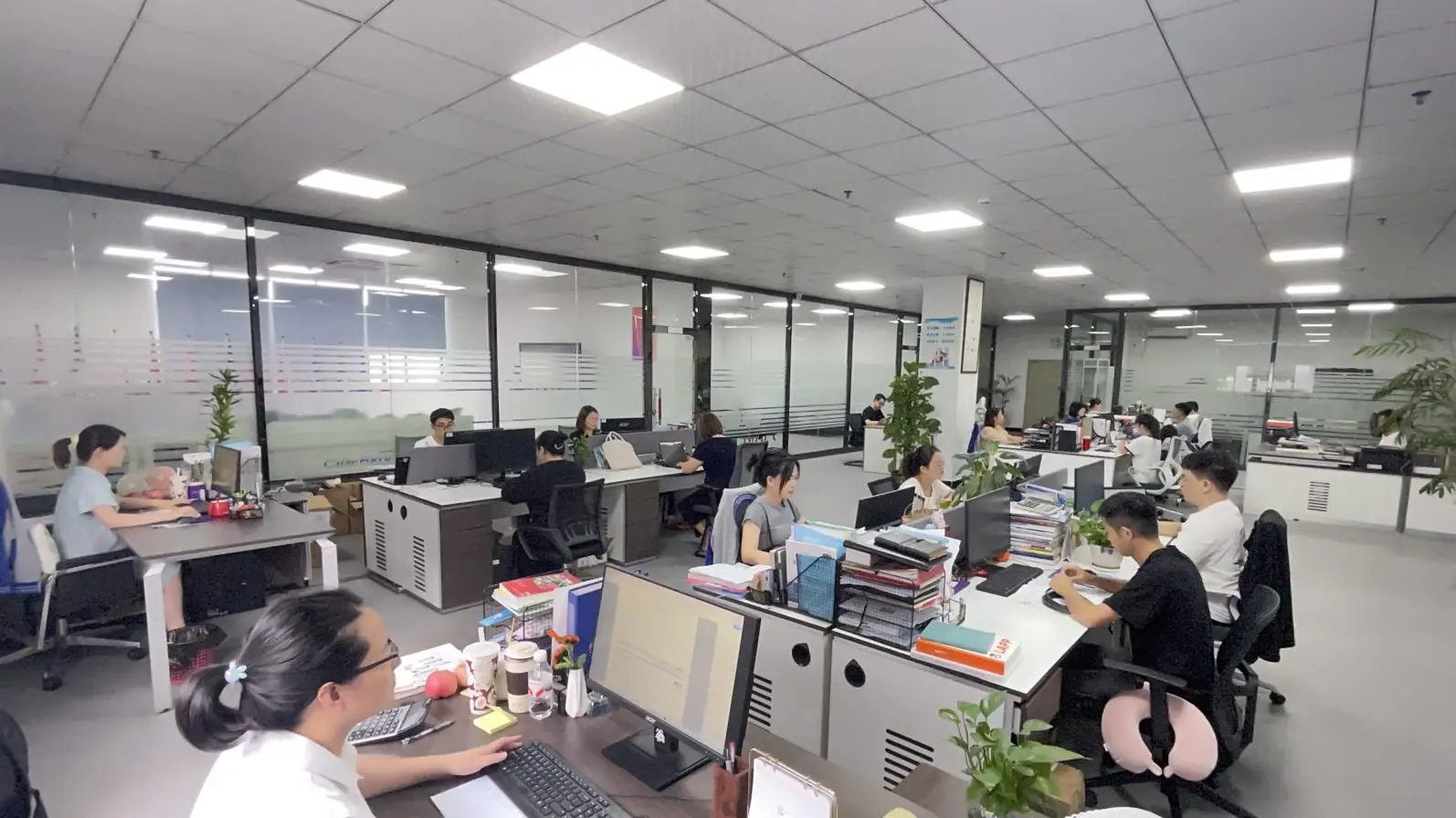 Dongguan Cableforce Connector Co., Ltd. M8 Connectors