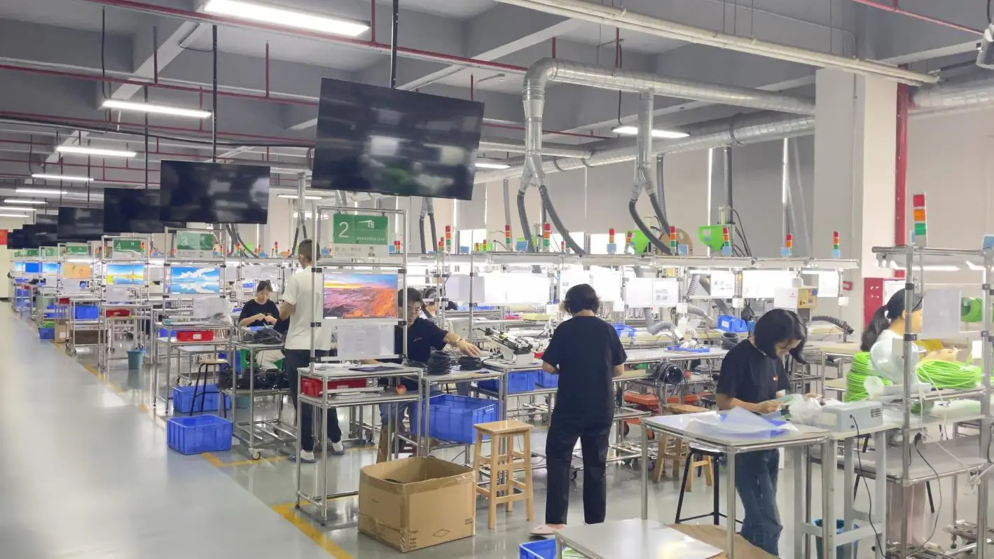 Dongguan Cableforce Connector Co., Ltd. Industrial Ethernet Cable