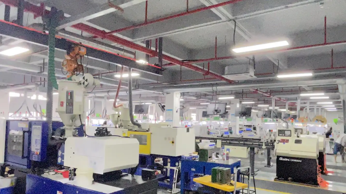 Dongguan Cableforce Connector Co., Ltd. Circular Connectors