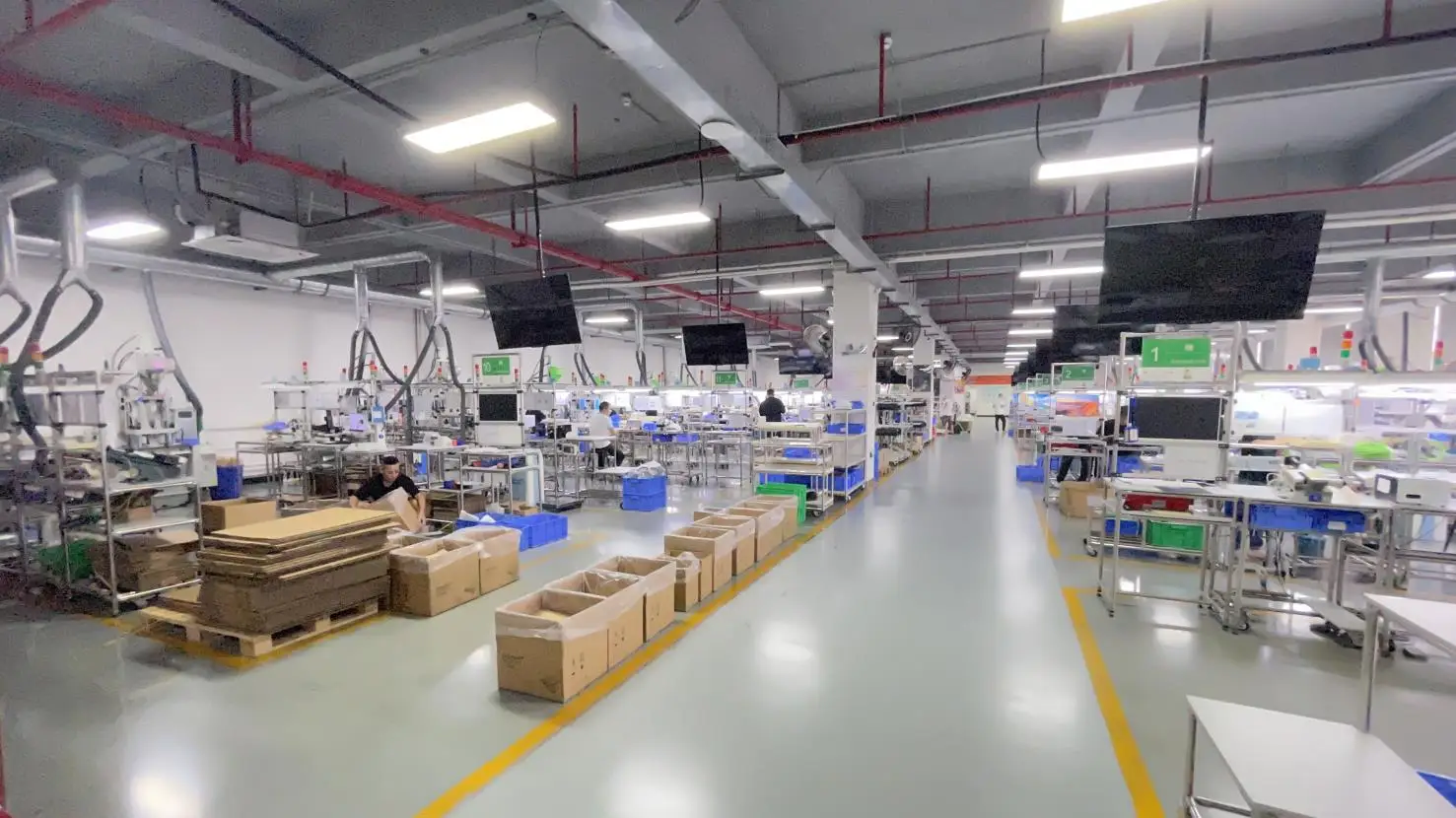 Dongguan Cableforce Connector Co., Ltd. M12 Connectors