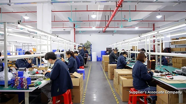 Pine Energy (Shenzhen) Co., Ltd. LiFePo4 battery