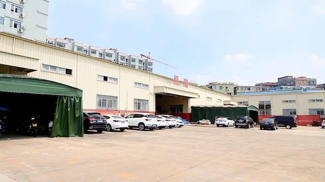 Dongguan Woodland Artificial Plants Industrial Co., Ltd. factory image 4