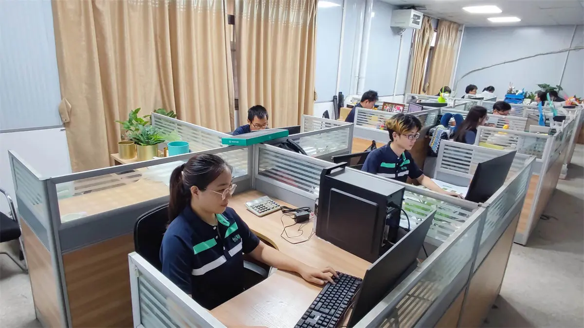 Dongguan Woodland Artificial Plants Industrial Co., Ltd. factory image 6