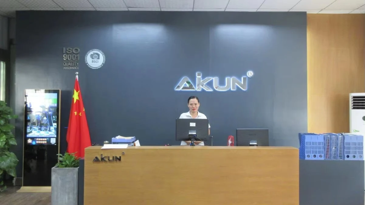 Aikun (China) Electronics Company Limited Gaming Headset