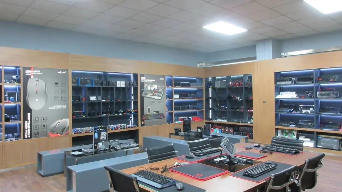 Aikun (China) Electronics Company Limited Gaming Keyboard