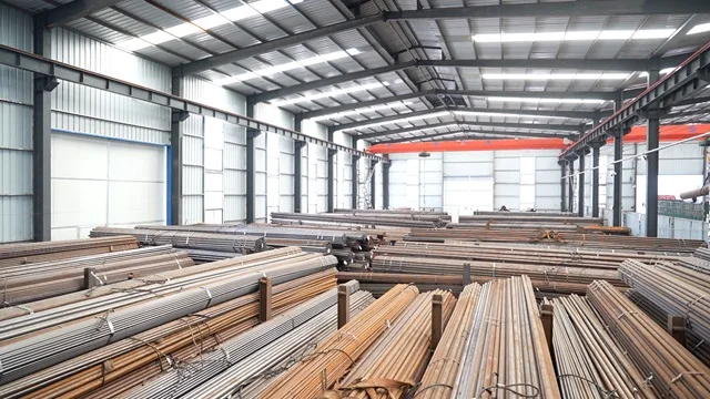 Shandong Great Steel Co., Ltd. factory image 1