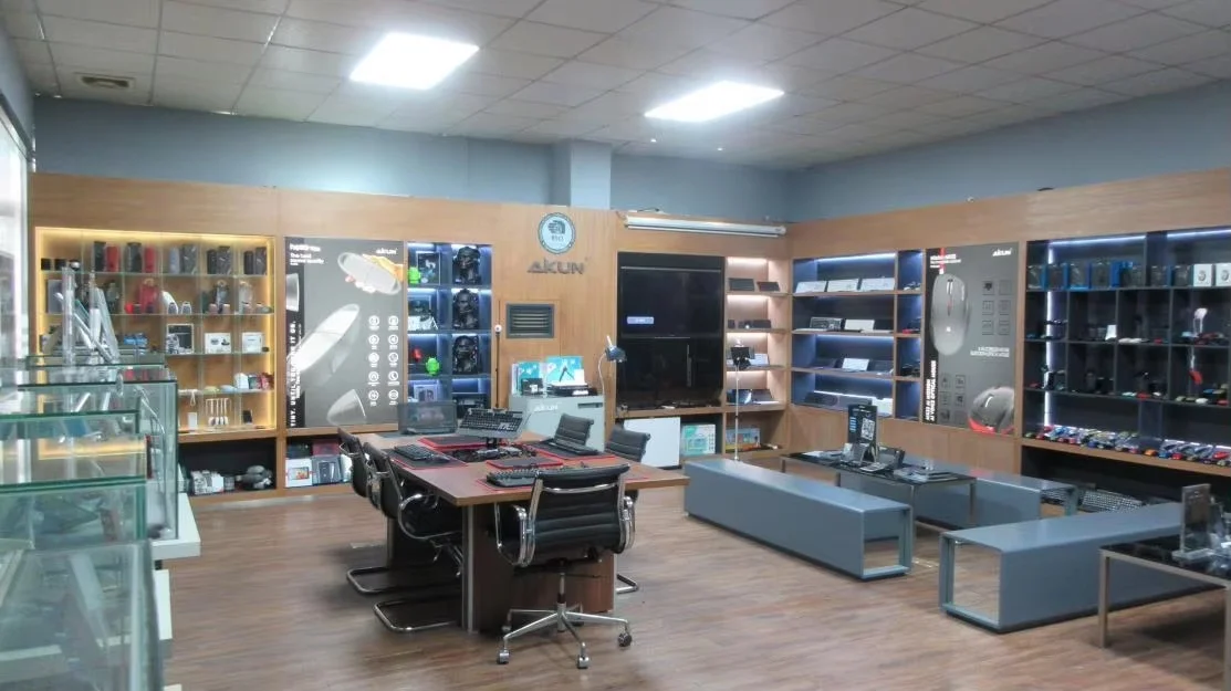 Aikun (China) Electronics Company Limited Gaming Mouse
