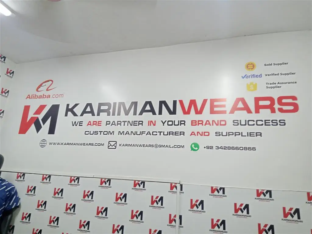 Karimanwears International LLC Leather Jackets