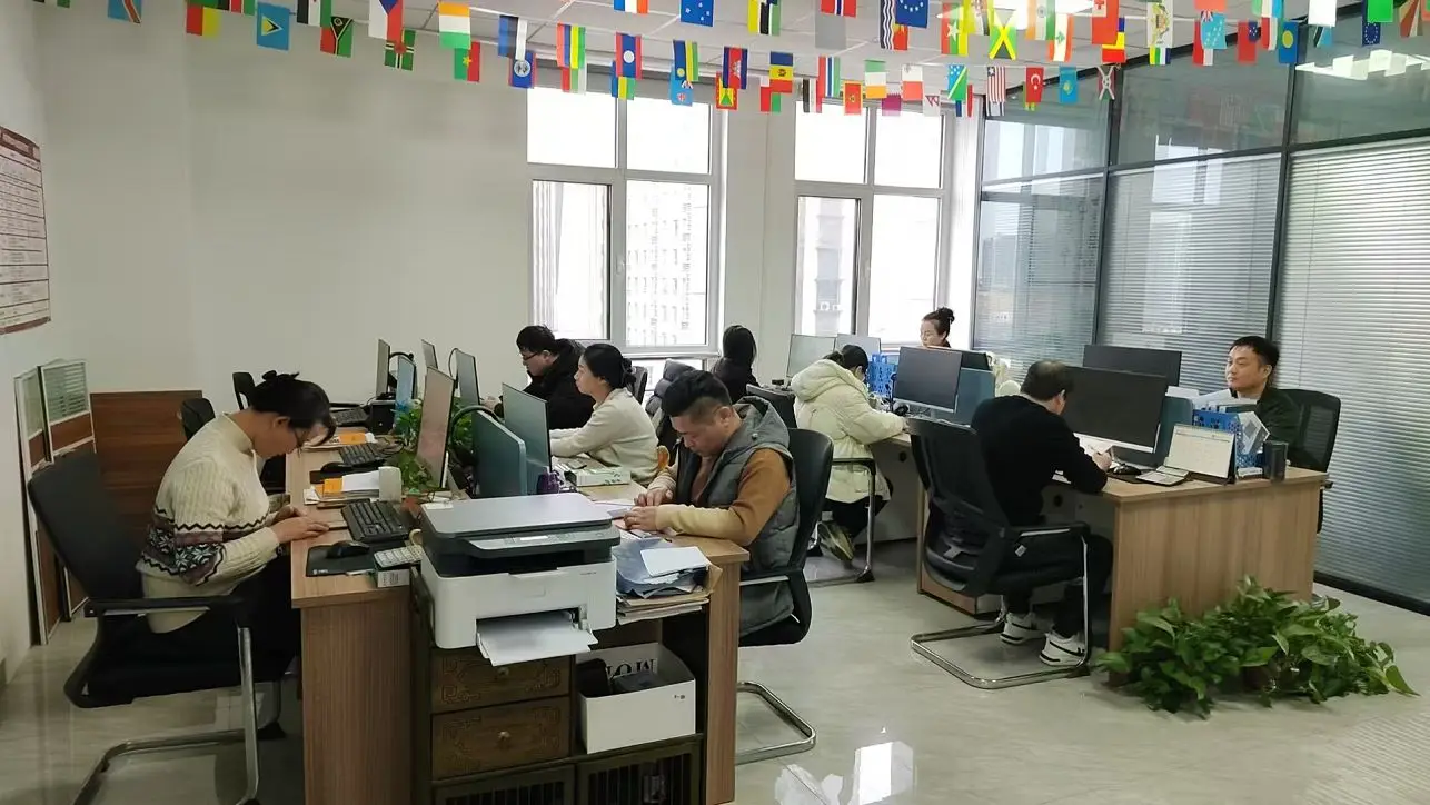 Shandong Great Steel Co., Ltd. factory image 3