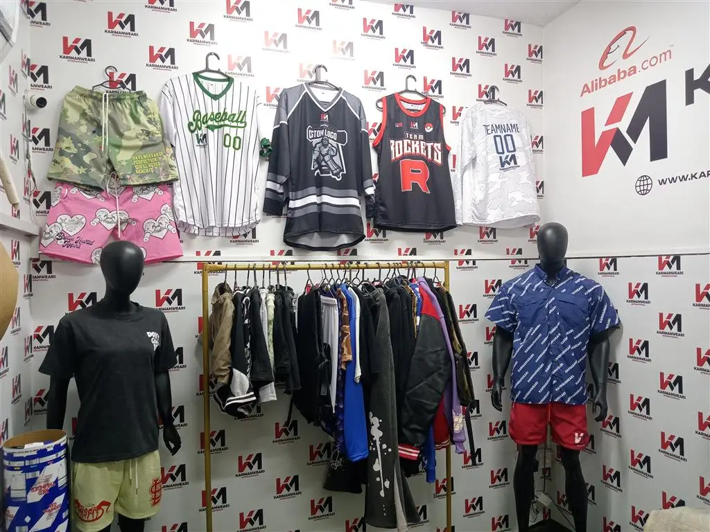 Karimanwears International LLC Custom Apparel