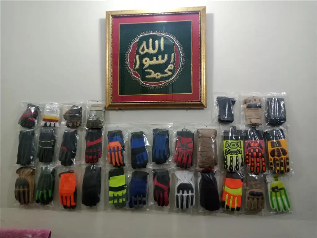 Karimanwears International LLC Custom Gloves