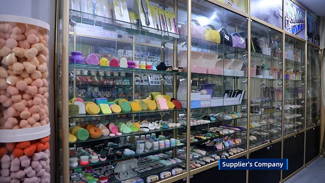Shenzhen Hongchangshun Cosmetic Fittings Limited Makeup Brush