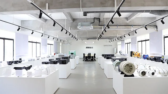 Shenzhen Chic Technology Co., Ltd. factory image 1