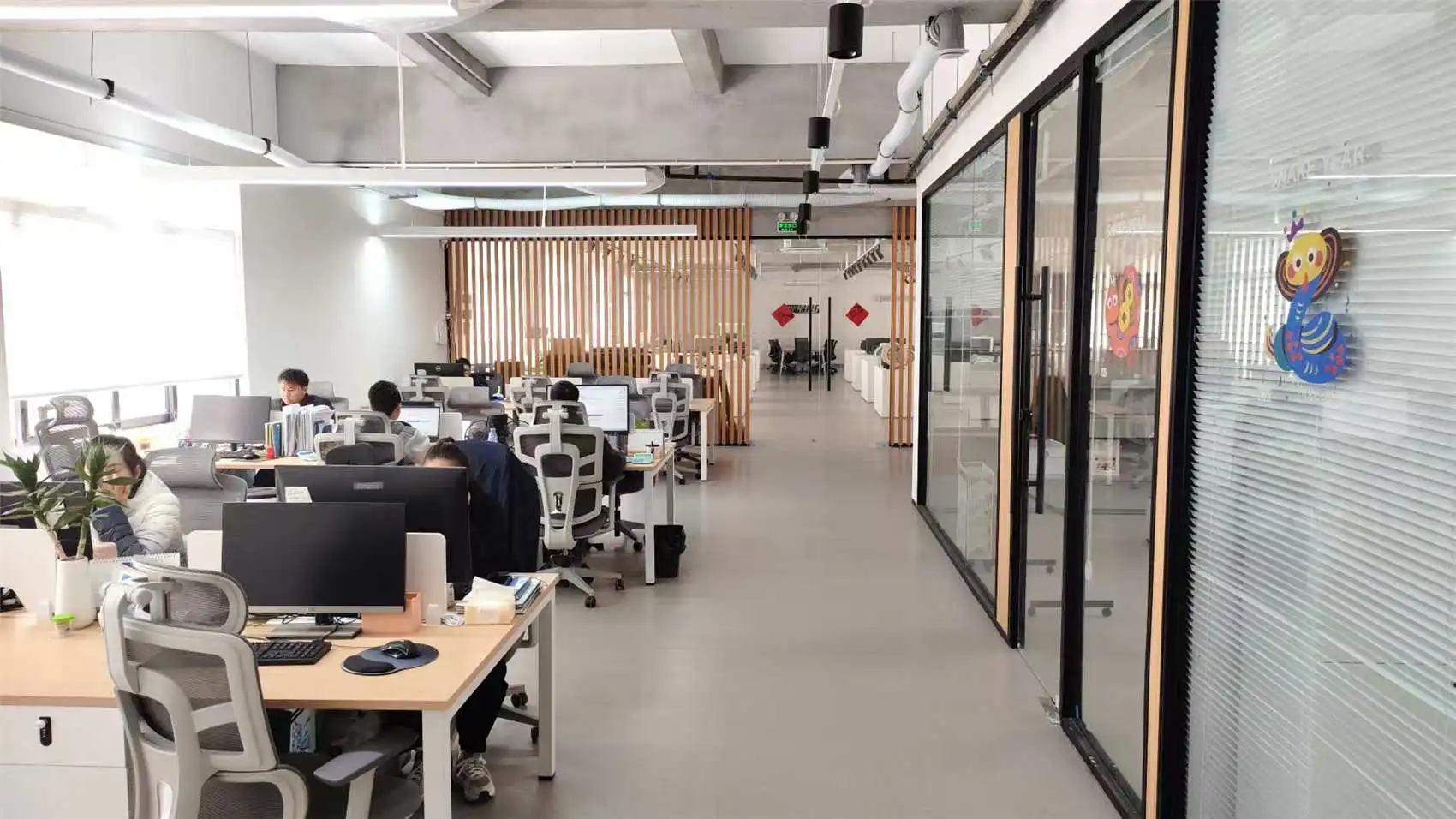 Shenzhen Chic Technology Co., Ltd. factory image 3