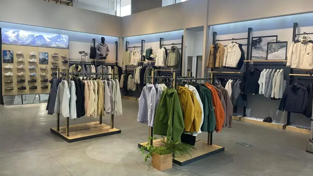Beijing Xianfeng Clothing Co., Ltd. Fleece Jackets