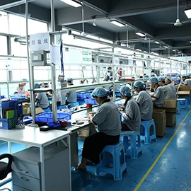 Hyasia Electronics Co., Ltd. Wireless Charger