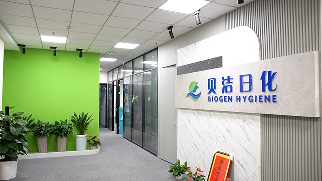 Hangzhou Biogen Hygiene Co., Ltd. Baby Wipes
