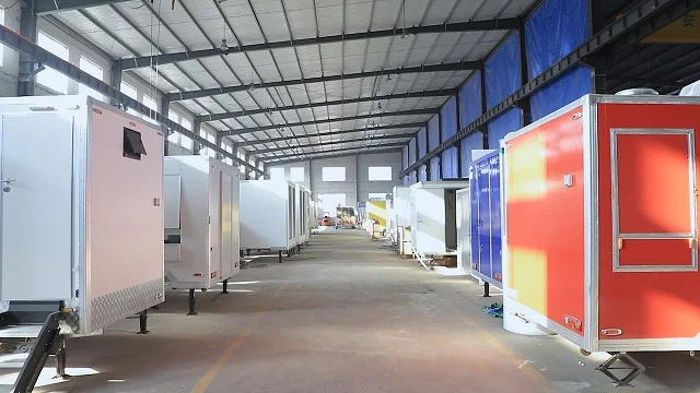 Qingdao Tune Import and Export Co., Ltd. Food Trailer