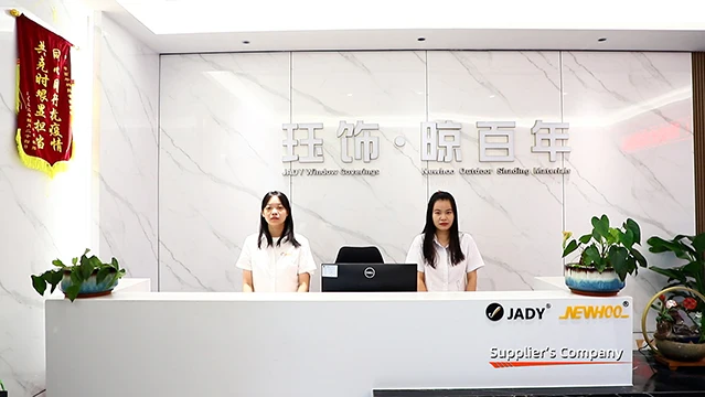 Guangzhou Jady Window Coverings Technology Co., Ltd. factory image 1