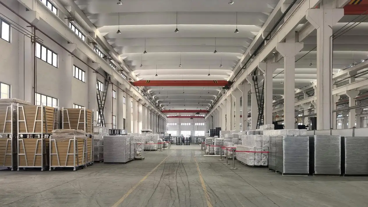 Jiangsu Shizhan Group Co., Ltd. Portable Stage