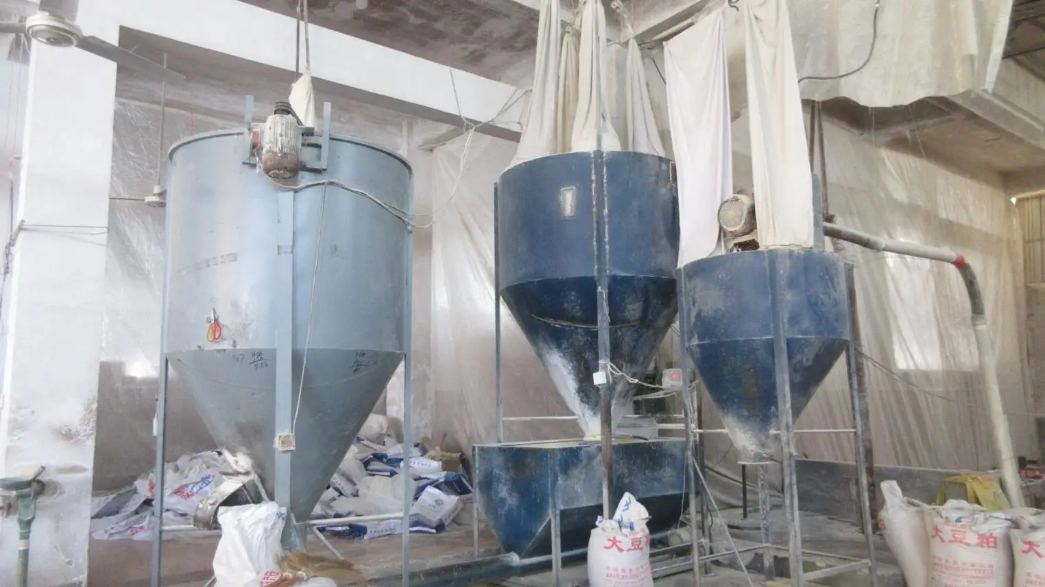 Fujian Jingdewan Industry and Trade Co., Ltd. Plaster Casting Powder