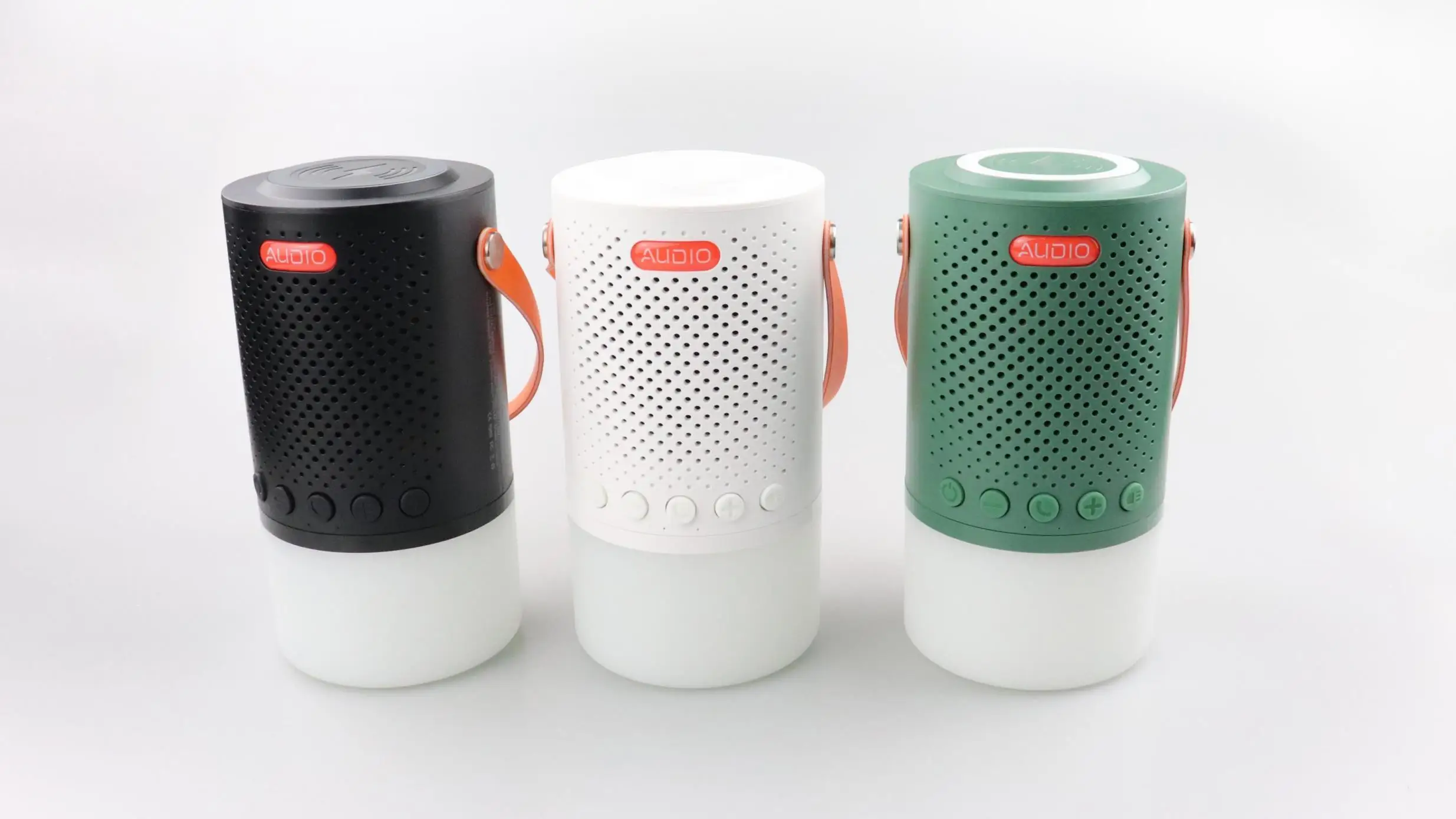 Shenzhen Eshine Interaction Technology Co., Ltd. Solar Bluetooth Speakers