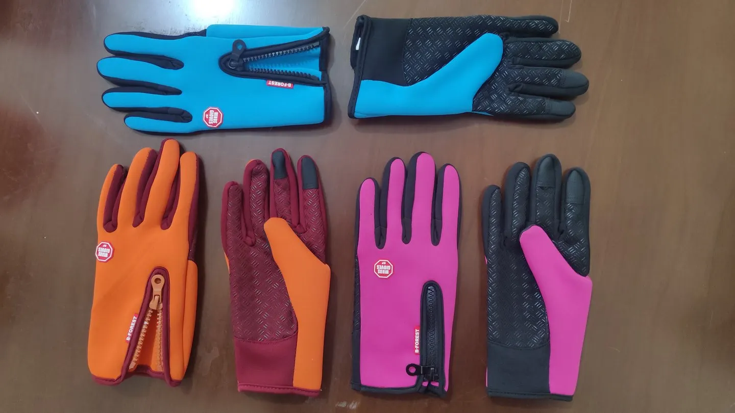 Sanmen Aite Industry and Trade Co., Ltd. Cycling Gloves