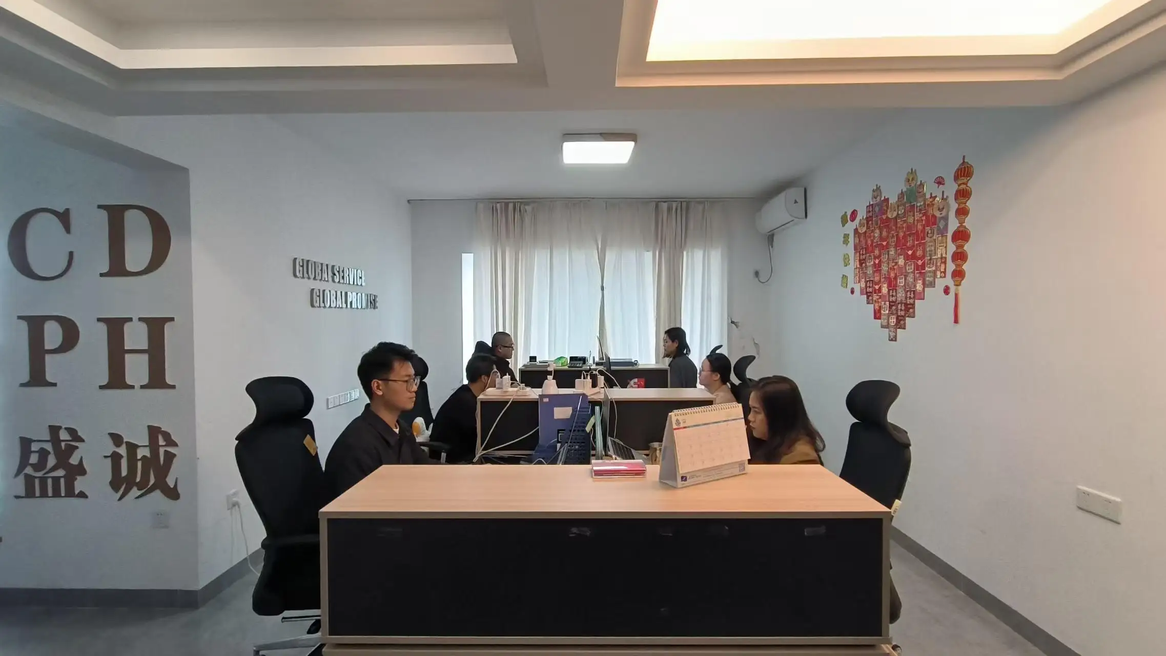 CDPH (Hainan) Company Limited Container Houses