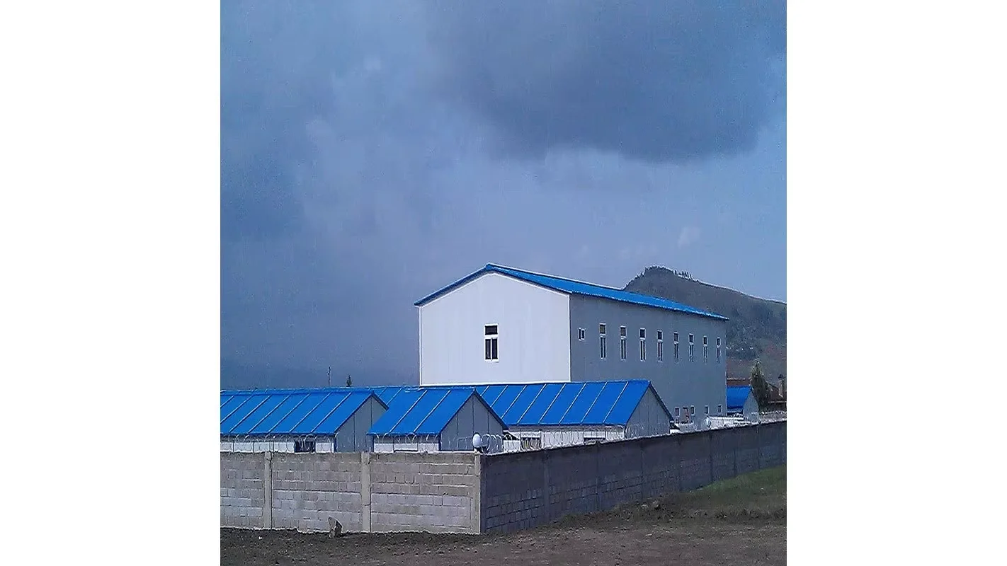 CDPH (Hainan) Company Limited Steel Structures