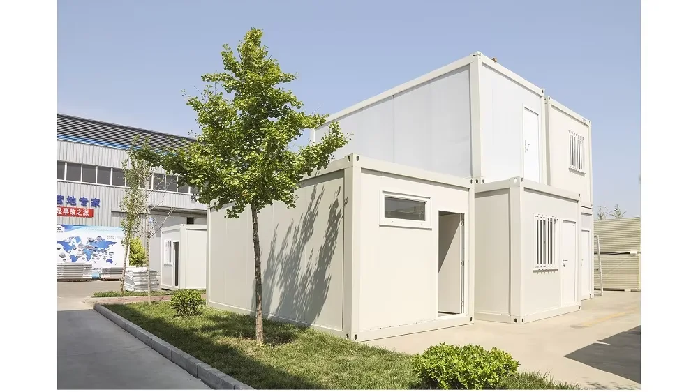 CDPH (Hainan) Company Limited Container Houses