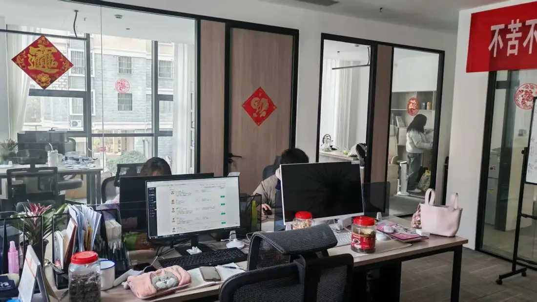 Huichao Medical (Lianyungang) Co., Ltd. factory image 2