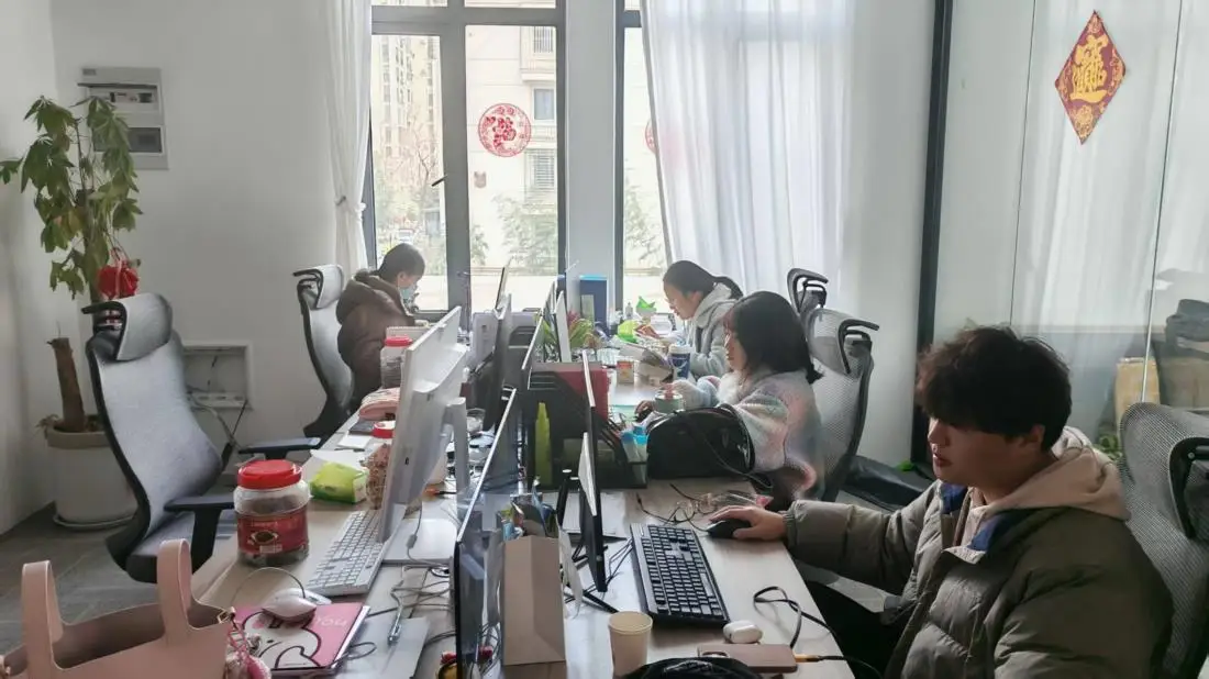 Huichao Medical (Lianyungang) Co., Ltd. factory image 3