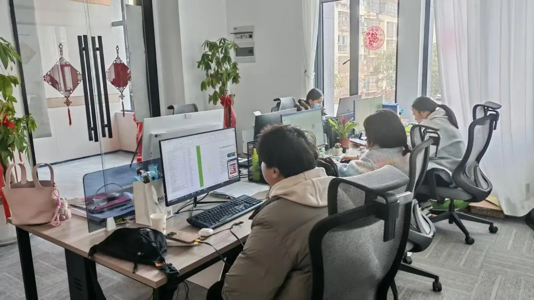 Huichao Medical (Lianyungang) Co., Ltd. factory image 4