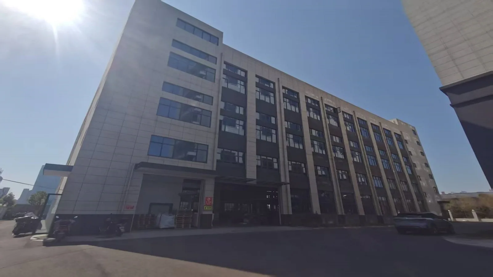 Taixing Xudong Safety Equipments Co., Ltd. Nylon Nets