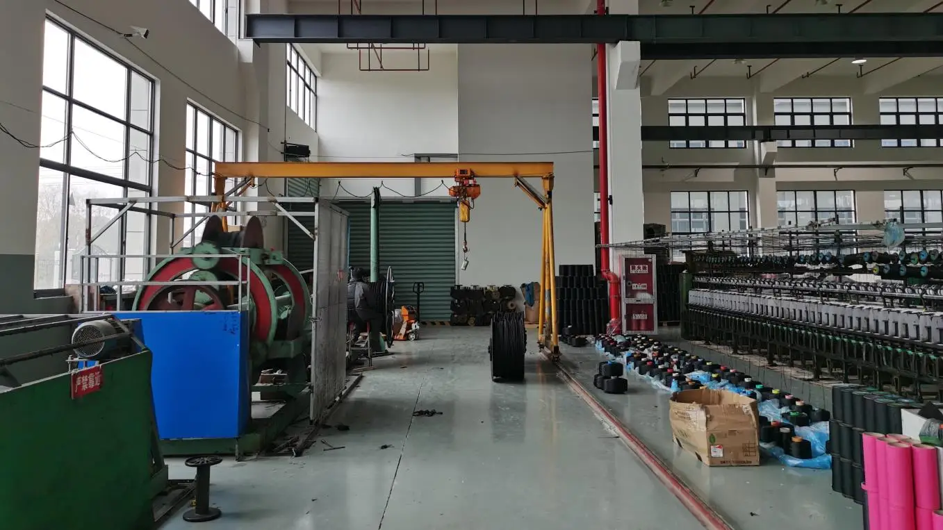 Taixing Xudong Safety Equipments Co., Ltd. Jute Ropes