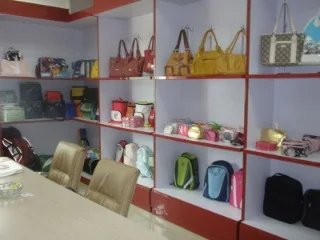 Yiwu Deqi Bag & Case Co., Ltd. Backpacks