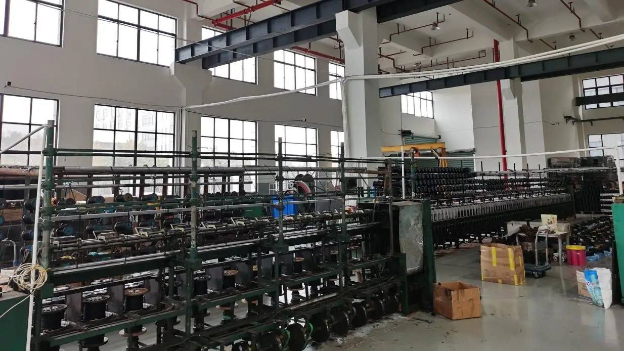 Taixing Xudong Safety Equipments Co., Ltd. Nylon Ropes