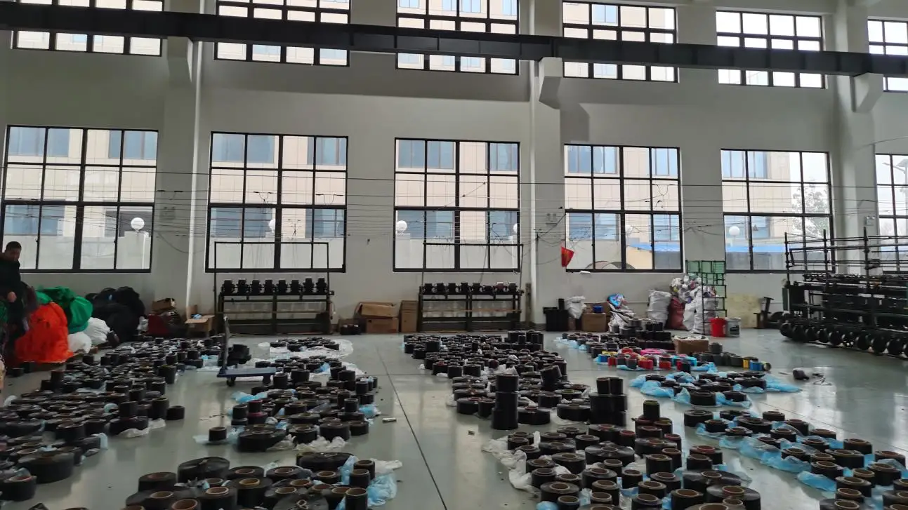 Taixing Xudong Safety Equipments Co., Ltd. Nylon Nets