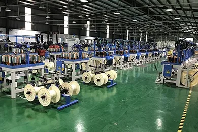 Yiyang Shenda Electronic Technology Co., Ltd. factory image 3