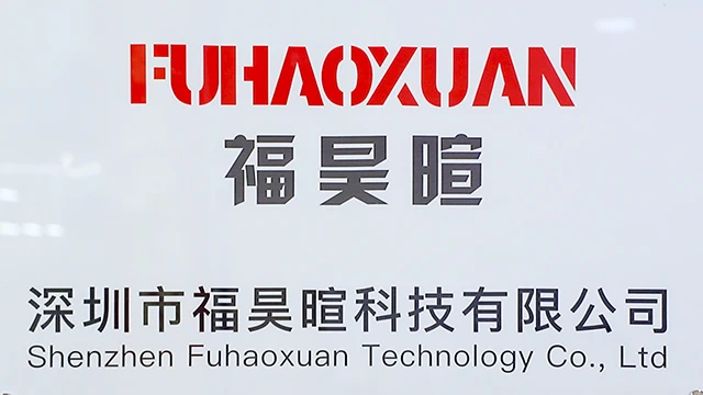 Shenzhen Fuhaoxuan Technology Co., Ltd. USB Charging Station