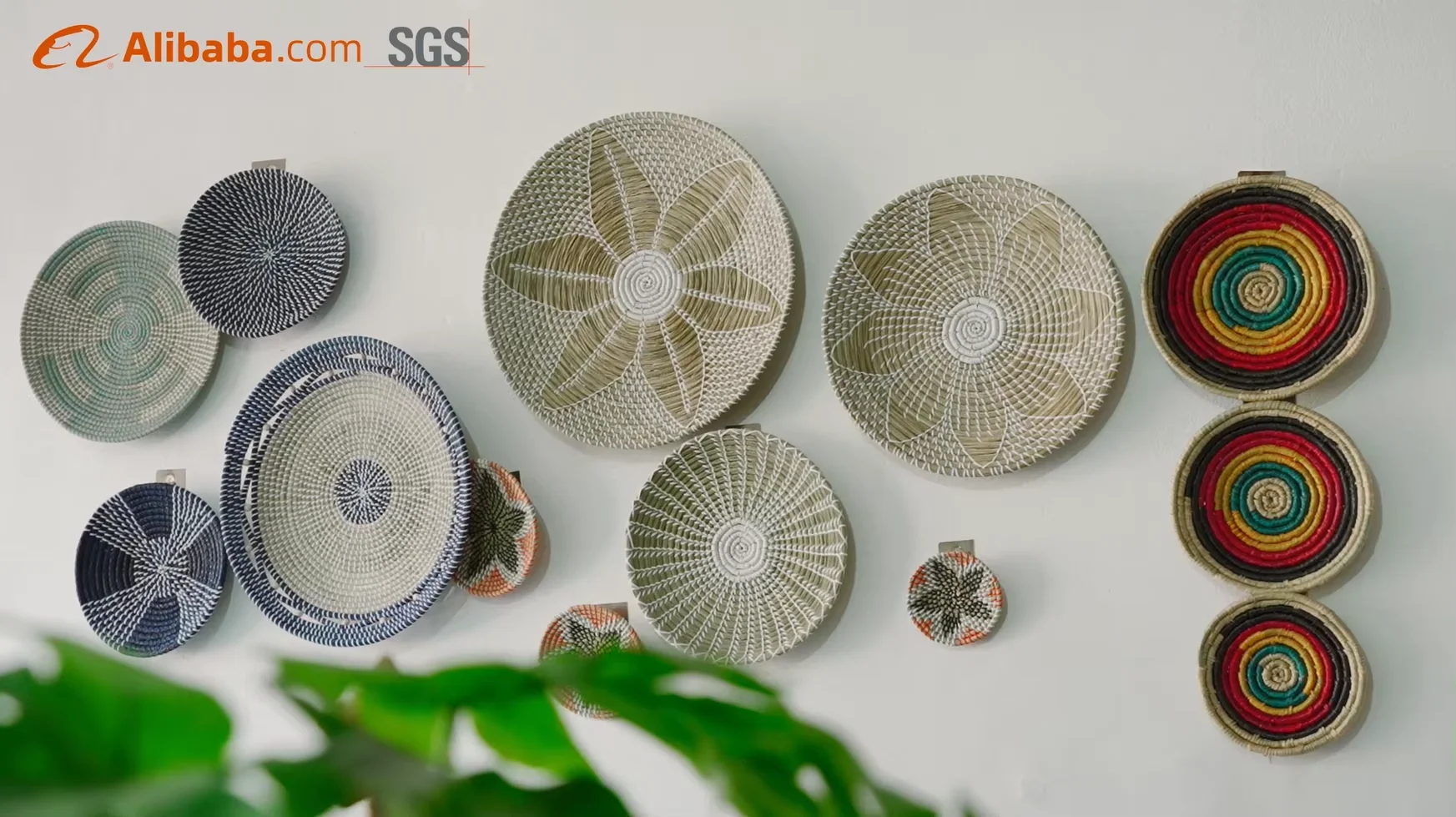 Artex Thien Thanh Co., Ltd. Rattan Baskets