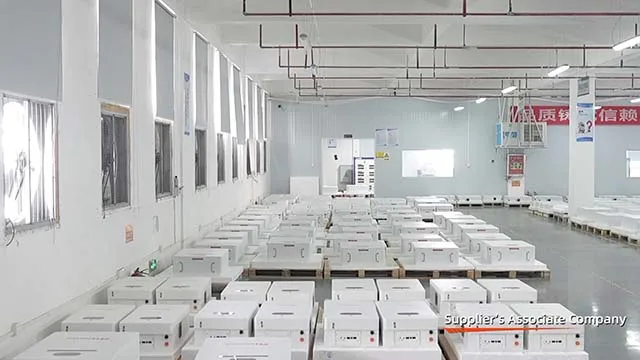 Yichun Hertz Energy Storage Technology Co., Ltd. Lithium Ion Batteries