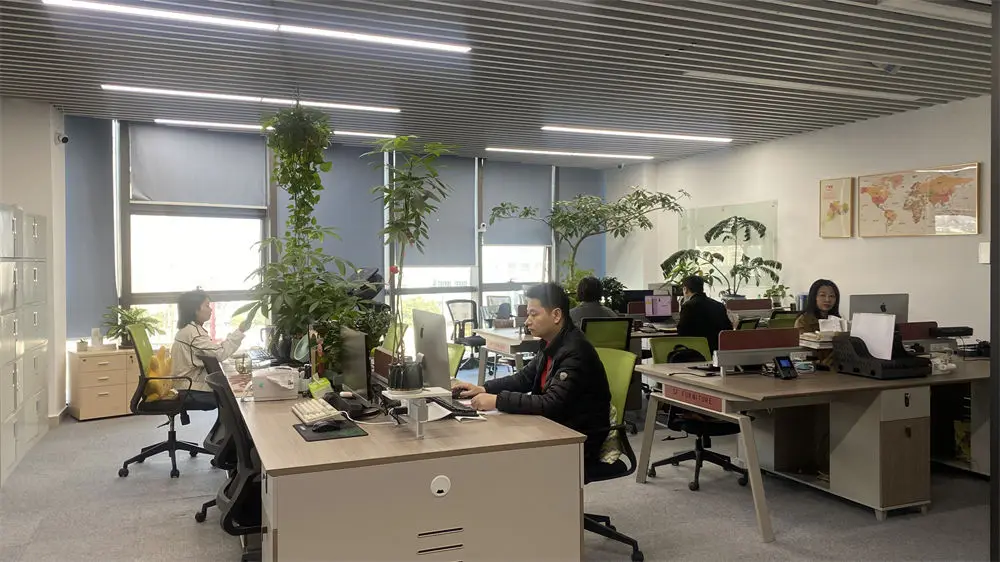 Shenzhen Fuhaoxuan Technology Co., Ltd. GaN Charger